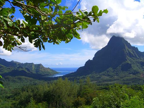 Seven Seas Mariner Hawaii-Tahiti Cruise, Days 16-17