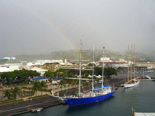 Seven Seas Mariner Hawaii-Tahiti Cruise, Days 18-27