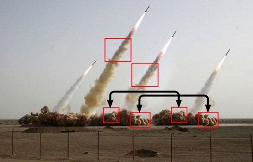 No nukes (yet) but Iran Sucks At Photoshop!