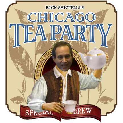 The Chicago Tea Party