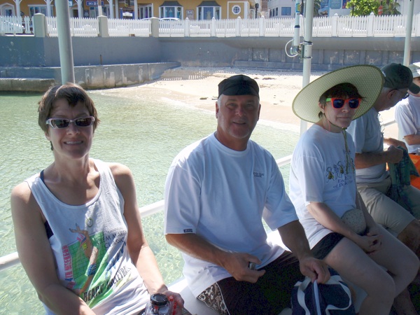 2010 Panama Canal Cruise, part 2