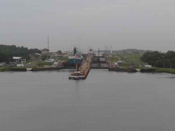 2010 Panama Canal Cruise, part 8