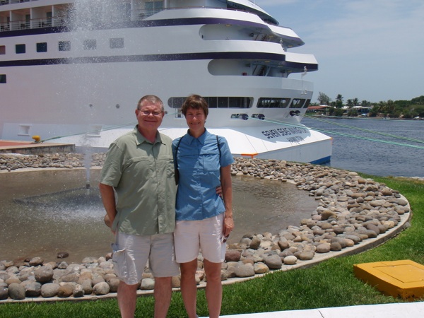 2010 Panama Canal Cruise Home Page