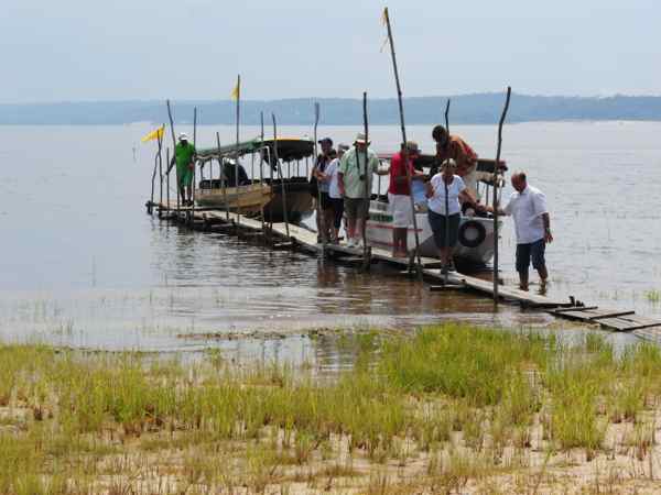 The 2011 Amazon Explorer Cruise, part 5 of 7