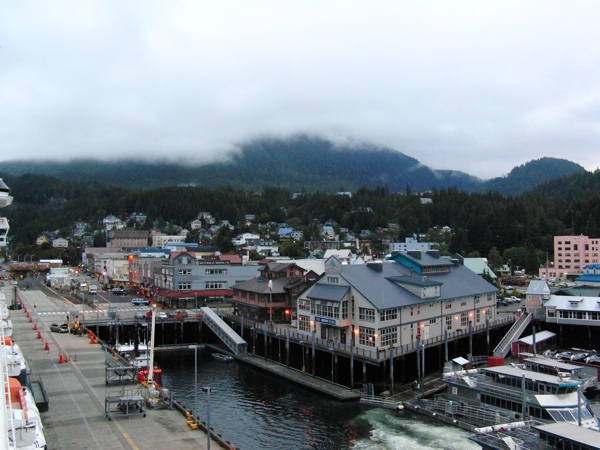 The 2010 – 14-Day Alaskan Adventurer Cruise, Part 2