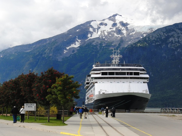 The 2010 – 14-Day Alaskan Adventurer Cruise, Part 4