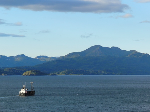 The 2010 – 14-Day Alaskan Adventurer Cruise, Part 6