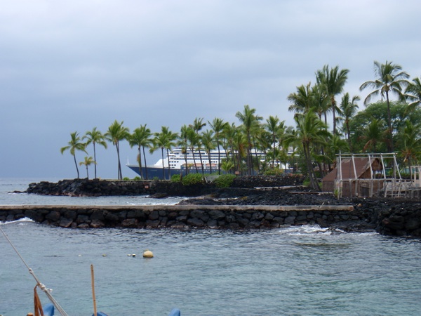 Hawaii Circle Cruise, January 2009, Part Four