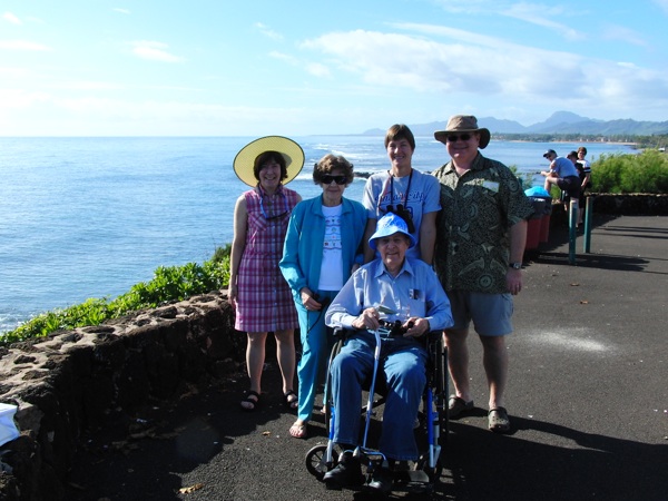 Hawaii Circle Cruise, January 2009, Part Five