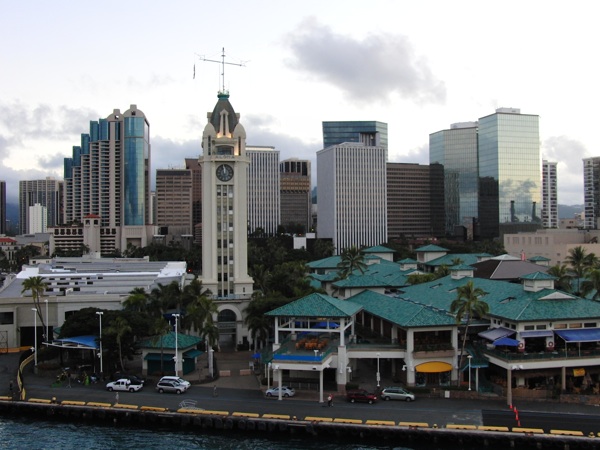 Hawaii Circle Cruise, January 2009, Part Seven